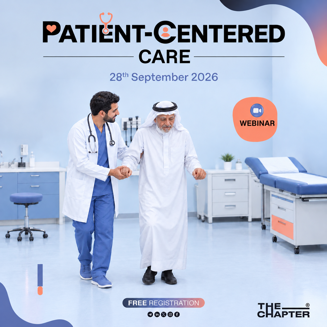 Patient-Centered Care Webinar